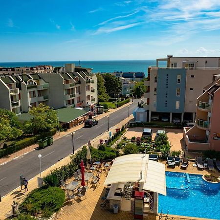 Menada Belle View Apartments Светий Влас Екстер'єр фото