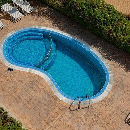 Menada Belle View Apartments Светий Влас Екстер'єр фото